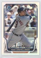 Nick Castellanos #/500