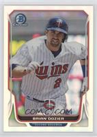 Brian Dozier #/500