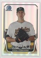 Drew Pomeranz #/500