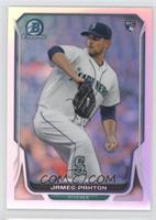 James Paxton #/500