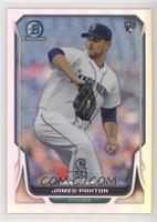 James Paxton #/500