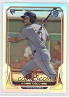 Garin Cecchini #/500