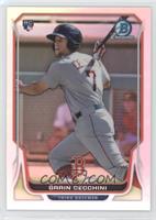 Garin Cecchini #/500