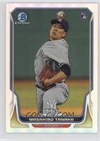 Masahiro Tanaka #/500