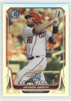 Jayson Werth #/500