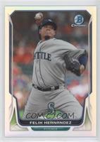 Felix Hernandez #/500