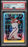 Jose Abreu [PSA 9 MINT] #/500