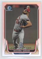 Michael Wacha #/500