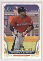 Giancarlo Stanton #/500