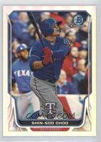 Shin-Soo Choo #/500