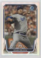 Hyun-Jin Ryu #/500