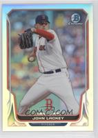 John Lackey #/500