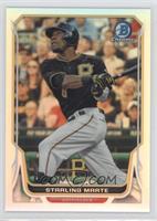 Starling Marte #/500