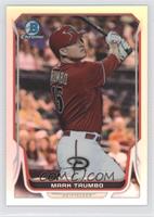 Mark Trumbo #/500