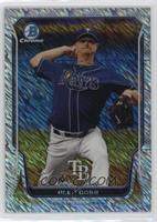 Alex Cobb #/15