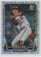 Ubaldo Jimenez #/15