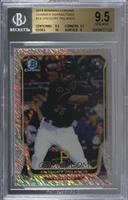 Gregory Polanco [BGS 9.5 GEM MINT] #/15