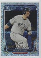 Brian McCann #/15