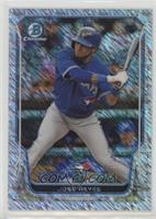 Jose Reyes #/15