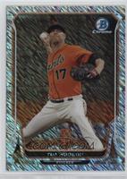 Tim Hudson #/15