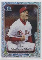 Jonathan Papelbon #/15