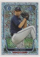 Mike Minor #/15
