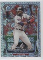 Jason Heyward #/15