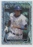 Alcides Escobar #/15