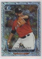 Henderson Alvarez #/15