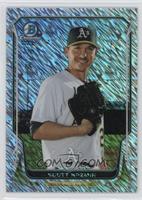 Scott Kazmir #/15