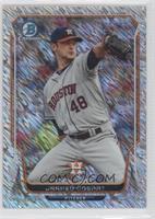 Jarred Cosart #/15