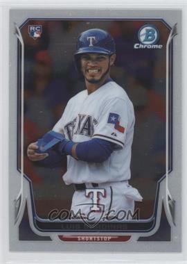 2014 Bowman Chrome - [Base] #11 - Luis Sardinas