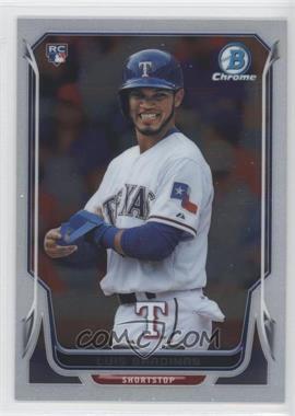 2014 Bowman Chrome - [Base] #11 - Luis Sardinas