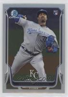 Yordano Ventura [EX to NM]