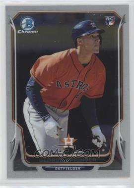 2014 Bowman Chrome - [Base] #29 - George Springer