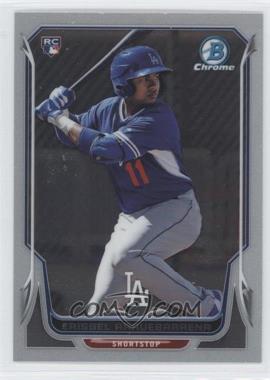 2014 Bowman Chrome - [Base] #3 - Erisbel Arruebarrena