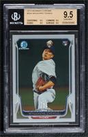 Masahiro Tanaka [BGS 9.5 GEM MINT]