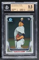 Masahiro Tanaka [BGS 9.5 GEM MINT]