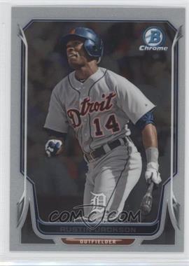 2014 Bowman Chrome - [Base] #74 - Austin Jackson