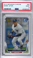 Derek Jeter [PSA 9 MINT]