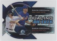 Gavin Cecchini, Garin Cecchini #/50