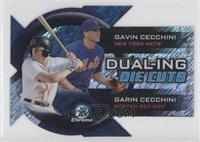 Gavin Cecchini, Garin Cecchini #/50