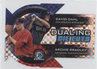 David Dahl, Archie Bradley #/25