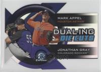 Mark Appel, Jonathan Gray