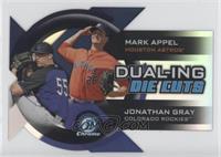 Mark Appel, Jonathan Gray