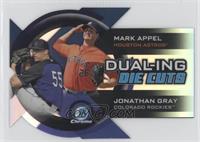 Mark Appel, Jonathan Gray