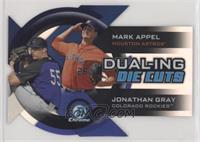 Mark Appel, Jonathan Gray