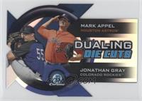 Mark Appel, Jonathan Gray