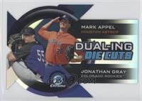 Mark Appel, Jonathan Gray