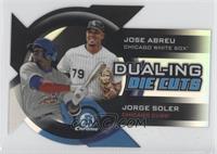 Jose Abreu, Jorge Soler